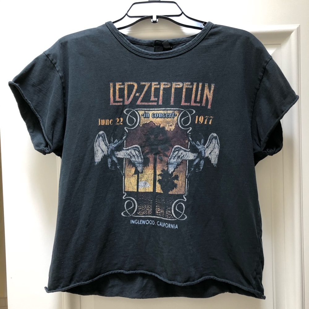 Led Zeppelin Graphic T-Shirt